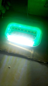 Led Bak Truk Samping Led Kota Led Mundur Sein running 12 volt 24 volt