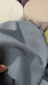 BAHAN KAIN TYERAA KNIT ANEKA WARNA