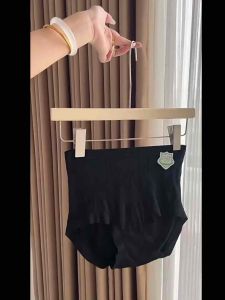Hi.sweetie🎀[Ready Stock] 7A Seamless Mid High Waist Tummy Control Panties 中高腰收腹裤
