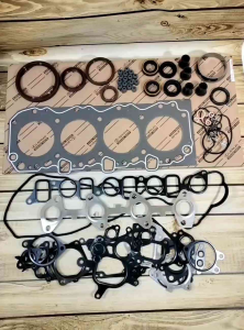 Packing Set Toyota Innova Diesel 2KD - Fortuner 2KD - Hilux 2KD / Gasket / Paking Full Set Komplit