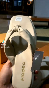Sandal wanita Rusll New japit Elegan/Sandal 2025 flas sale