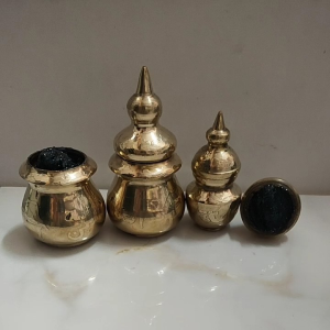 BUHUR TURKI ASFATUL ZIN LENGKET HITAM WEWANGIAN AROMATERAPI PENGHARUM