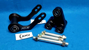 UNITRACK Link Lengkung KLX S L G BF DT unitrek klx Link Peninggi KLX