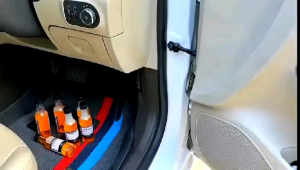 Obat pembersih jamur kerak kaca mobil Car Glass Oil Film Removing CAIRAN PEMBERSIH KACA 150ML Original