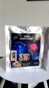 KOLESTEROL LEMAK TINGGI /JAHAT
