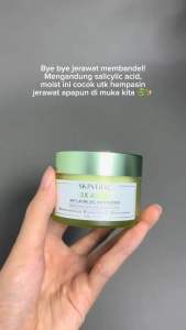 [YEAR & SALE] Skintific 3X Acids Acne-Care Gel Moisturizer 30g