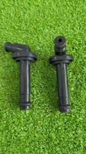 ปลั๊กหัวเทียน CBR150 เก่า / CBR150 หัวฉีด / CBR250  งานOME  รหัสเทียบกับศูนย์ 30700-KPP-901