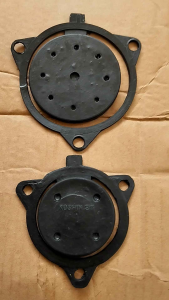 Klep tabok pompa air koshin  2 inchi dan 3 inchi