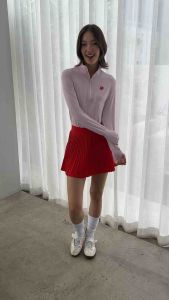 Patty Summer Swing L/S tops (UPF50 protection & cool effect)