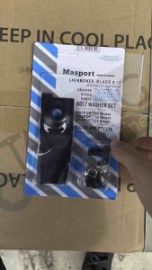 MASPORT Lawn Mower Blade Kit Set Grass Cutter Blade Gardening Tools Set Mata Pisau Alat Mesin Rumput Tolak