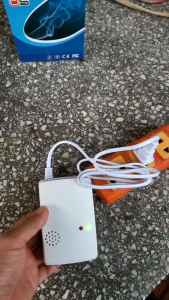 thiết bị bảo động rò rỉ khí gas âm thanh báo cực lớn