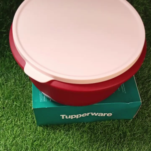 Tupperware Mixing Bowl 3.5L Cherry: A Versatile Kitchen Utensil