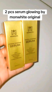 2 Pcs Serum Crystal Diamond serum