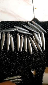 blank metal jig para slim 80gram 80gram