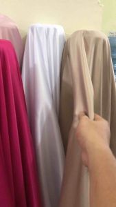 Kain saten velvet premium kain toberto cavali kain pagar ayu kain kain bridesmaid paket bridesmaid / kain dalaman brukat / kain lapisan brukat