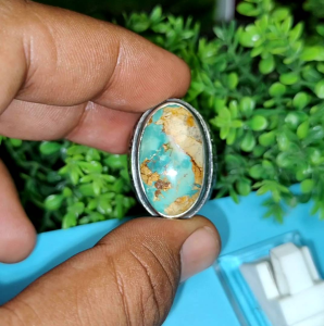 akik jamal pamor bungkem timbul antik unik