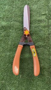 กรรไกรตัดหญ้า ของแอลเวคุณภาพดีใช้งานได้สะดวกใบมีดคมนานพิเศษรับคมได้ง่าย
