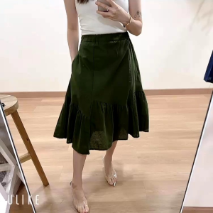 FLARE SKIRT