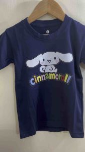 Tshirt kids kaos atasan oblong anak perempuan usia 1-12tahun sablon karakter CONNAMOROL