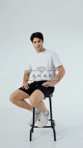 Takako - Boxer Pria Wanita Dewasa Bahan Katun Motif Printing Complete Variant