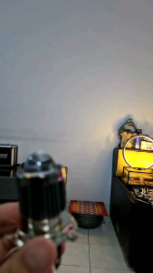 Lampu Depan Led Laser H4 Vixion Scoopy Super Terang