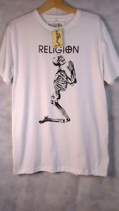 T-SHIRT BAD RELIGION URBAN STYLE PRIA DEWASA