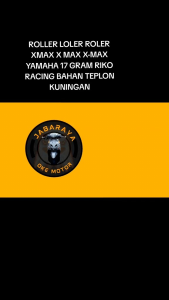 Roller racing  yamaha Xmax 250 Honda forza 250 suzuki burgman 200 kymco racing teplon kuningan