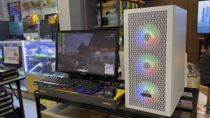 คอมพิวเตอร์ครบชุด Core i5 RAM16 SSD240 GTX1070 8GB คอมเล่นเกมส์ ใช้งานออนไลน์ ตัดต่อได้