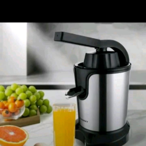 🍊 BOMA Citrus Juicer BM-713A – 120W of Pure Juicing Power! ⚡🧃