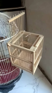 kandang jebak burung kandang pikat burung jerat burung model otomatis nempel kandang