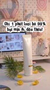 Sữa Rửa Mặt Orico Cleanser Vxebra Làm Sạch Dịu Nhẹ Dưỡng Ẩm Da Hỗ Trợ Giảm Dầu Nhờn Cho Mọi Loại Da