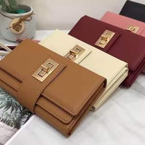 MARIONE - FLO Dompet Lipat Panjang