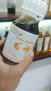 MADU LIAR KLANCENG UK 250 ML MERK MILA PURE HONEY MADU UNTUK PENDERITA DIABETES MADU KUALITAS TERBAIK SUPER