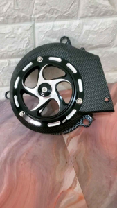 TUTUP KIPAS KARBON PLUS SPINNER COVER KIPAS CNC MIO SPORTY MIO SMILE SOUL FINO NOUVO MATIC YAMAHA KARBU PNP TUTUP KIPAS MIO KARBON PLUS SPINER VESPA PNP MIO SPORTY NOUVO FINO KARBU MIO SOUL KARBU MIO SMILE