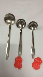 Vá Lẩu Inox Trơn 3 Cỡ (Nhỏ Trung Lớn)