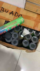 SHUTTLECOCK/KOK BULUTANGKIS 3 IN 1 MAEDY SPORT  ORIGINAL ISI 12 PCS