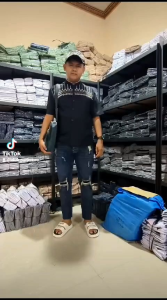Baju Koko Pria Lengan Pendek Terbaru