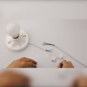 Penyambung Kabel Terminal Konektor Tekan Jepit Cable Kuat