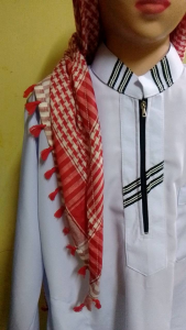 Sorban Plus Igal: Paket Perawatan Rambut Anak Laki-Laki