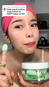 MQ Cosmetics Miracoon Ultimate Skincare Repair Green Tea Facial Soap