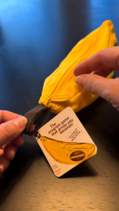 Authentic Bananagrams White solid tiles OR Party Edition black solid tiles OR MY FIRST award winning game travel toy