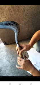 Sabat Rumput Baja Berkualitas Terbaik Cikajang