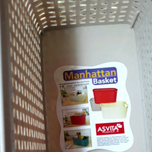 KERANJANG PENYIMPANAN/ KERANJANG ASVITA SERBA GUNA MANHATTAN 282