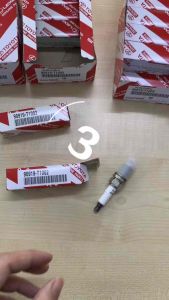 ORIGINAL TOYOTA NCP42 NCP93 NCP150 VIOS 2003-2018 SPARK PLUG 90919-T1002