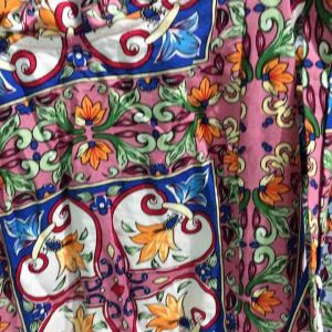 Maxi Dress for Women | Challis Maxi Dress FREE SIZE