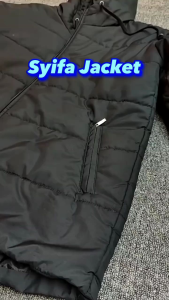 Jaket Puffer Pria Tebal: Tren Fashion Musim Dingin
