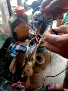 branded wash motor parts out brand samsung second hand preloved