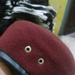 Baret Polsuspas & Desain Motor Kemenkumham