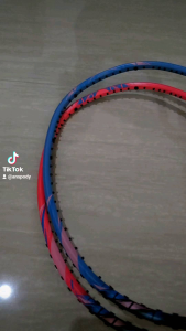 Raket Badminton Glidez Boost 100 ZZ: Desain Ergonomis & Berkualitas Tinggi