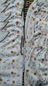 Baju Bayi Baru Lahir Isi 3 Setel Model Kutung Dan Celana Pop